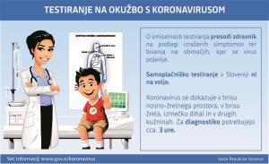 Aktualne informacije v zvezi z novim koronavirusom 5
